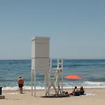 Holiday House Next To The Beach In Las Dunas, Bahia De Marbella