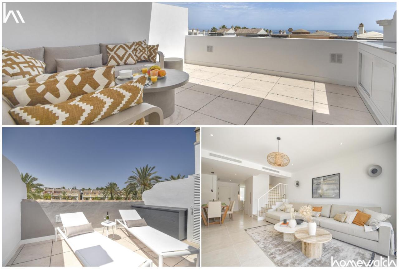 House Next To The In Dunas, Bahia De Holiday home Marbella