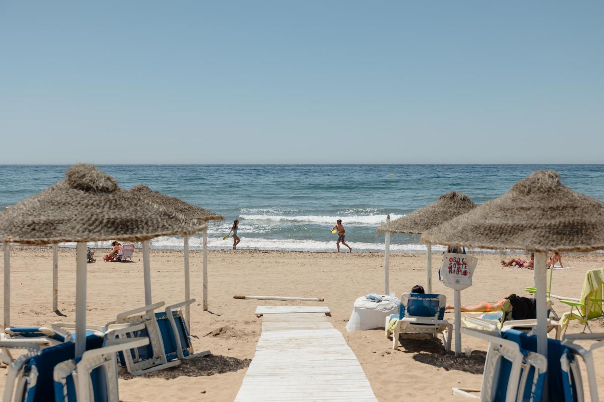 House Next To The In Dunas, Bahia De