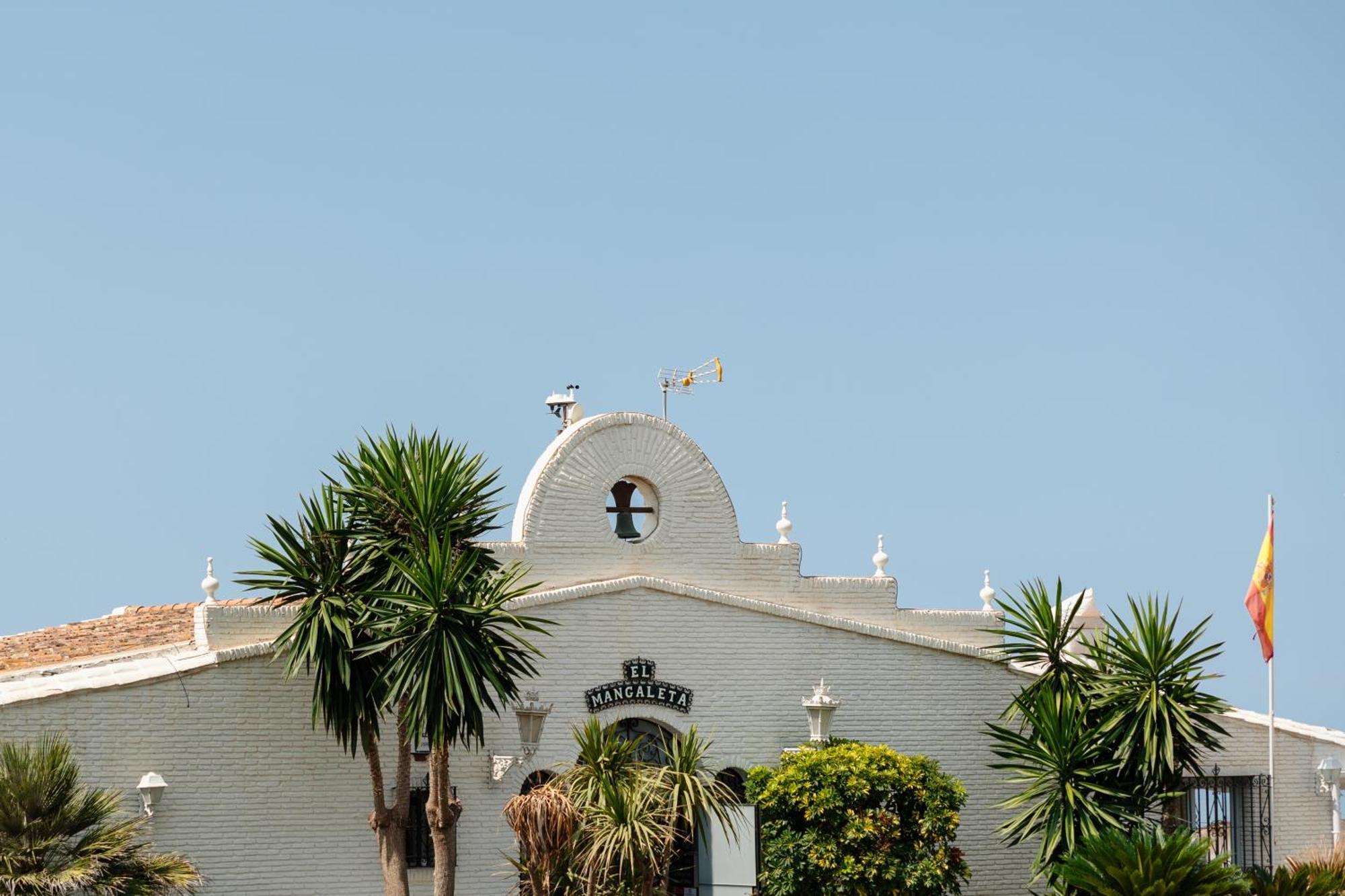House Next To The In Dunas, Bahia De Marbella
