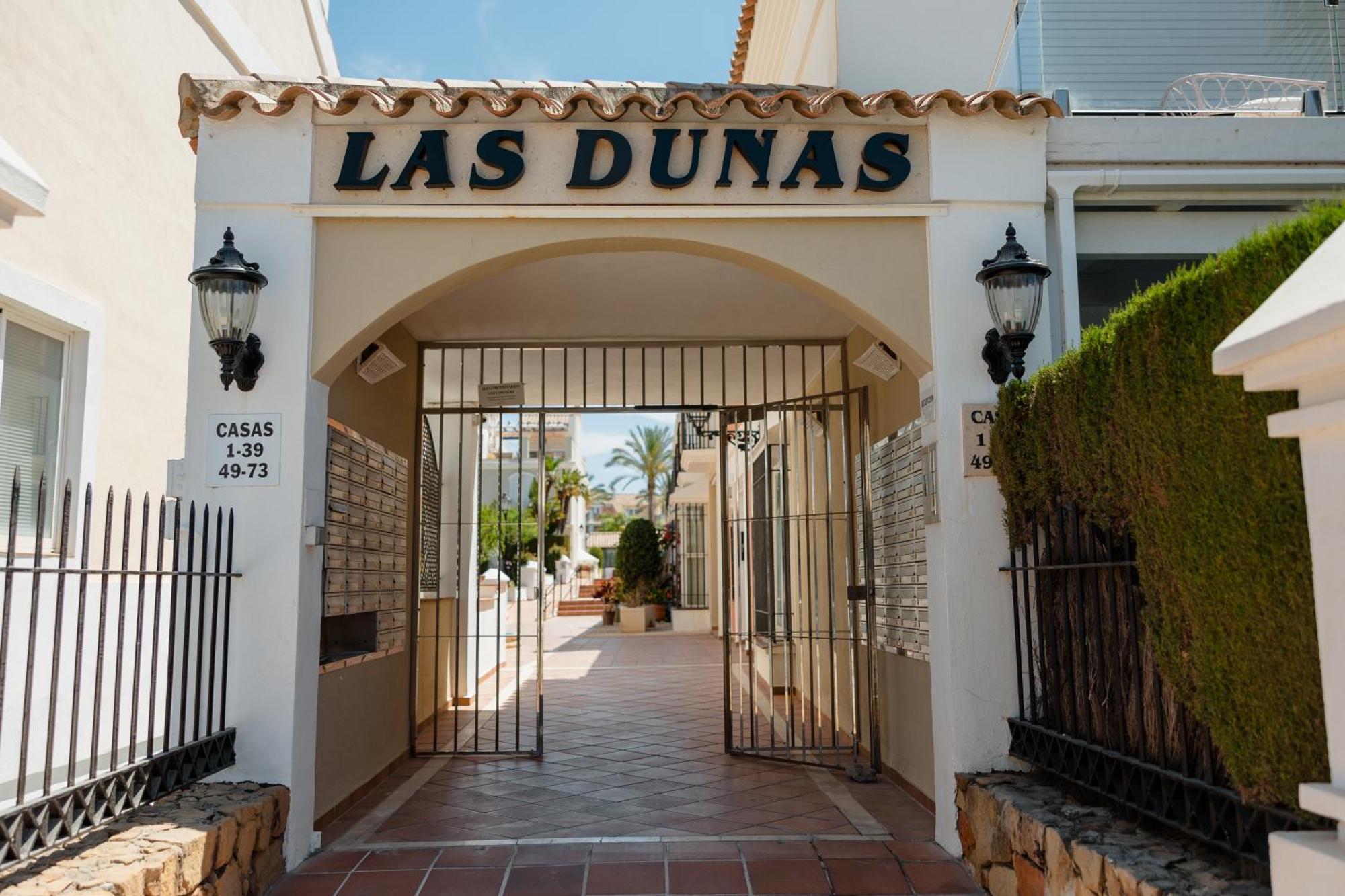 Holiday home House Next To The In Dunas, Bahia De *