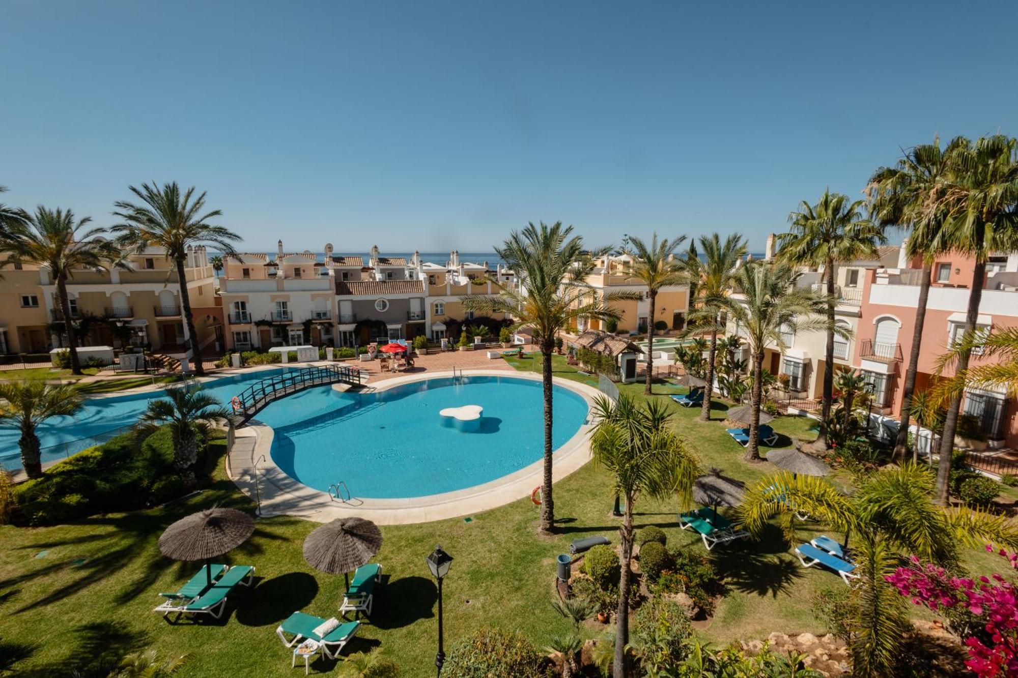 House Next To The In Dunas, Bahia De Marbella