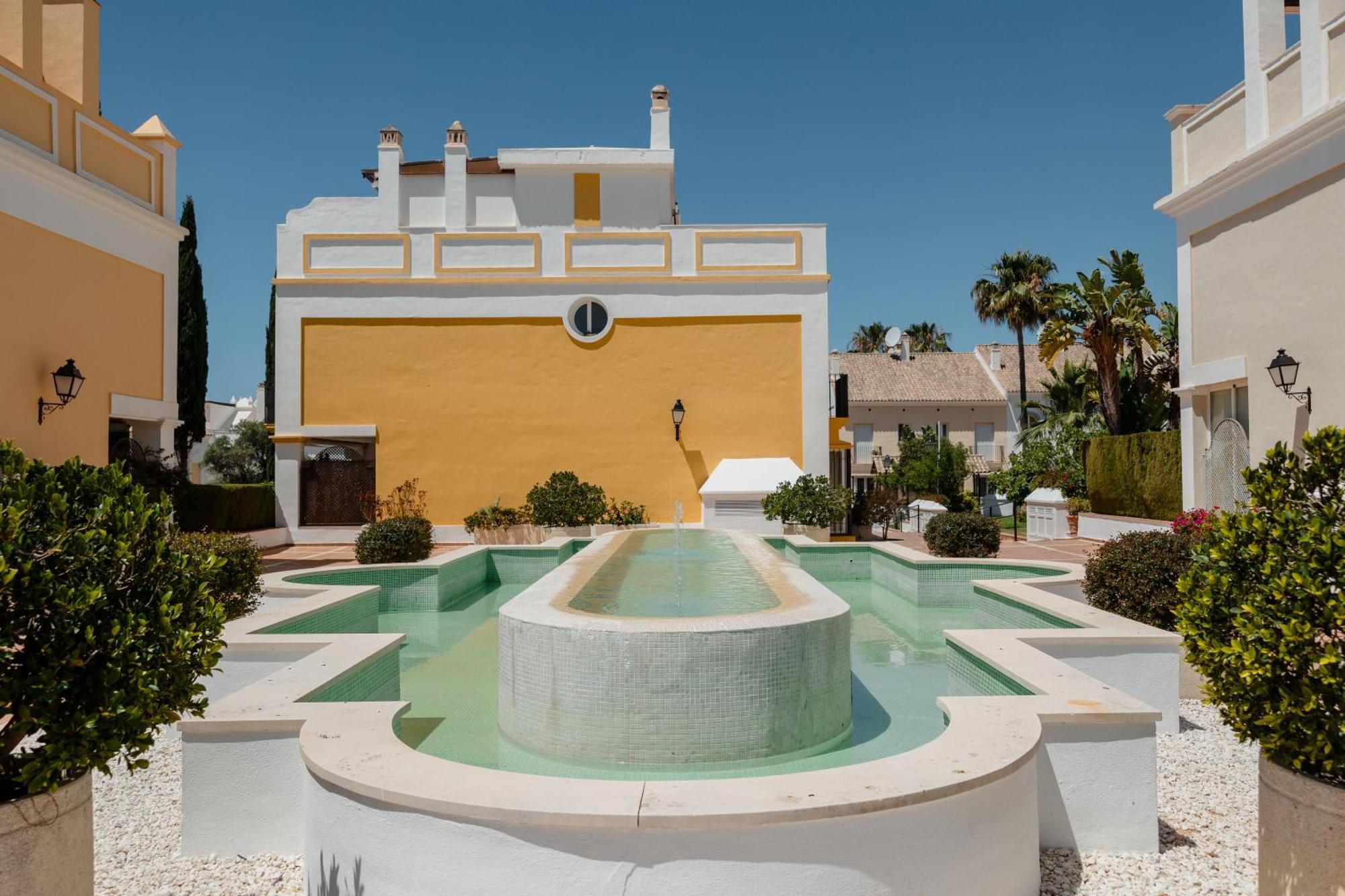 House Next To The In Dunas, Bahia De * Marbella