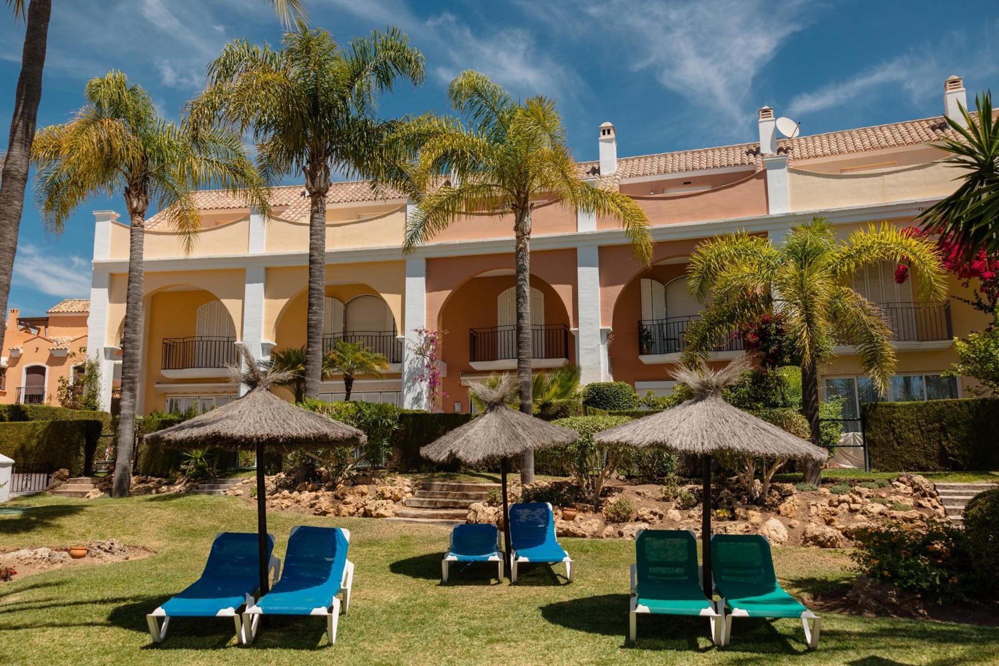Holiday home House Next To The In Dunas, Bahia De Marbella