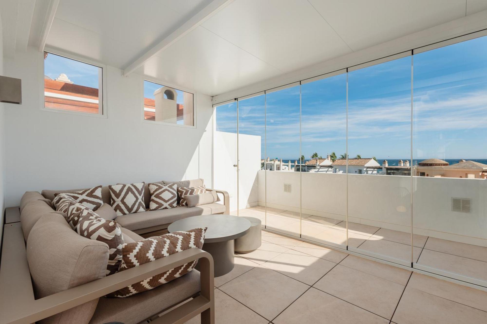 House Next To The In Dunas, Bahia De Holiday home Marbella