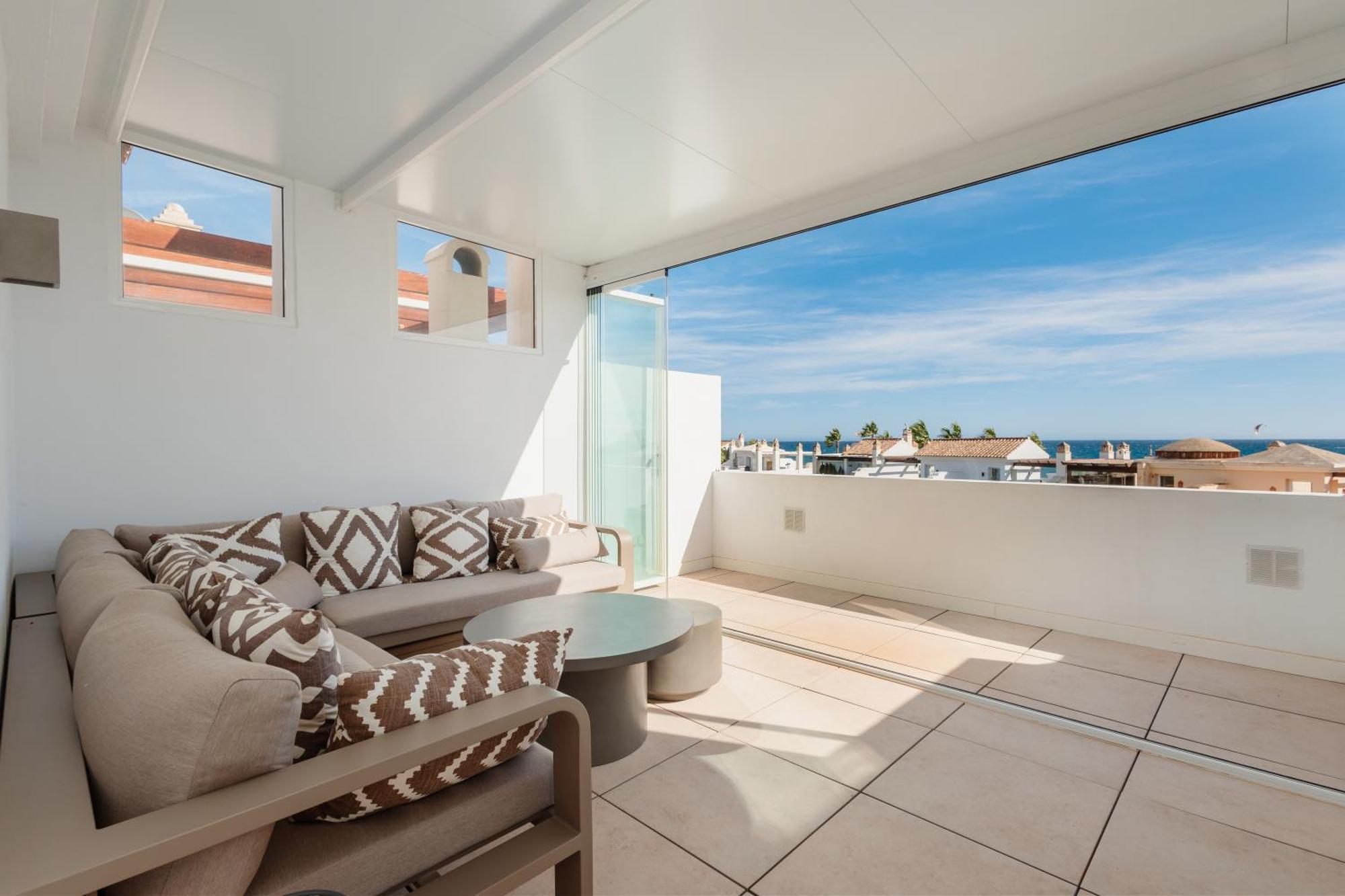 House Next To The In Dunas, Bahia De * Marbella