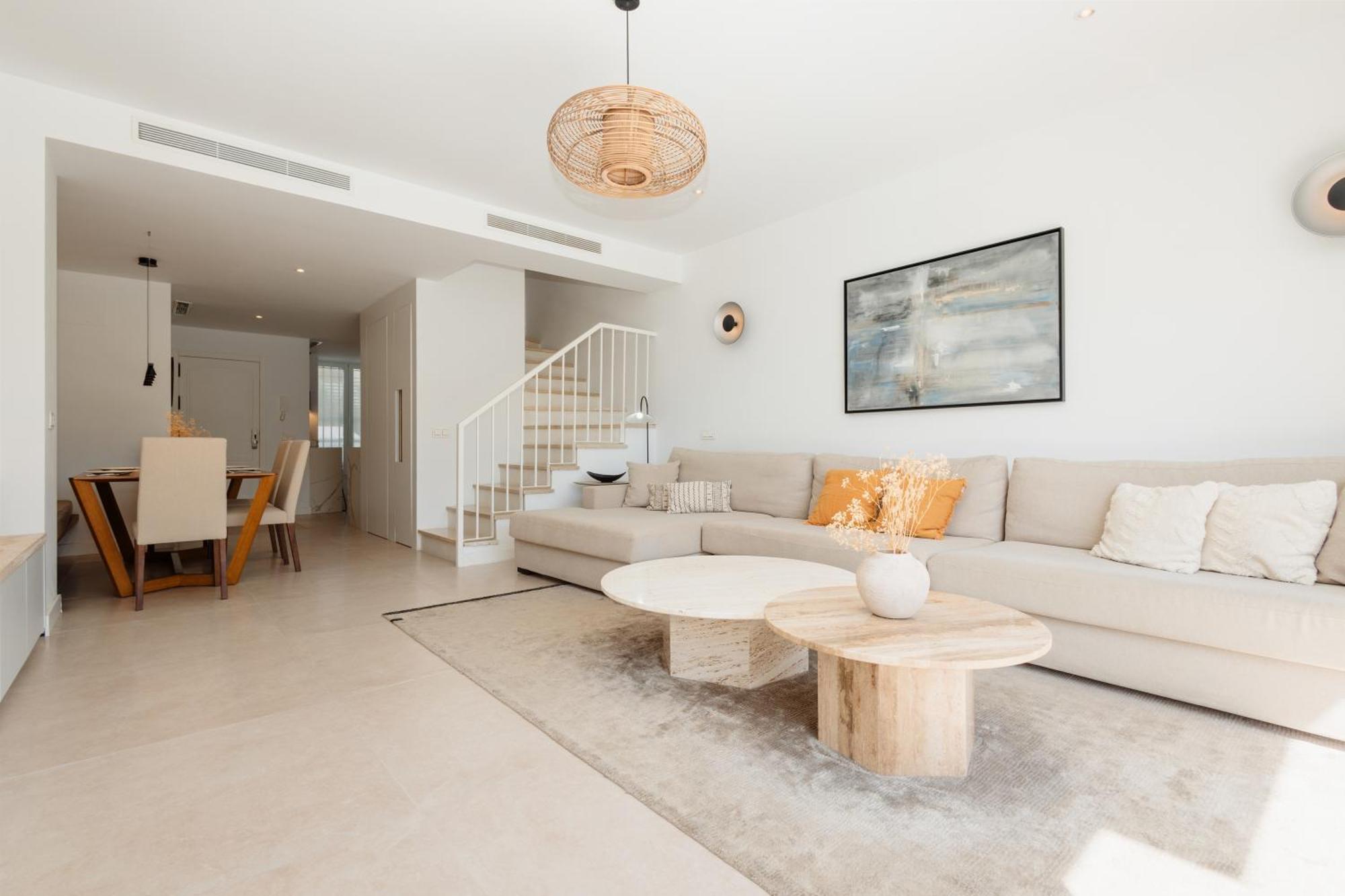 Holiday home House Next To The In Dunas, Bahia De Marbella