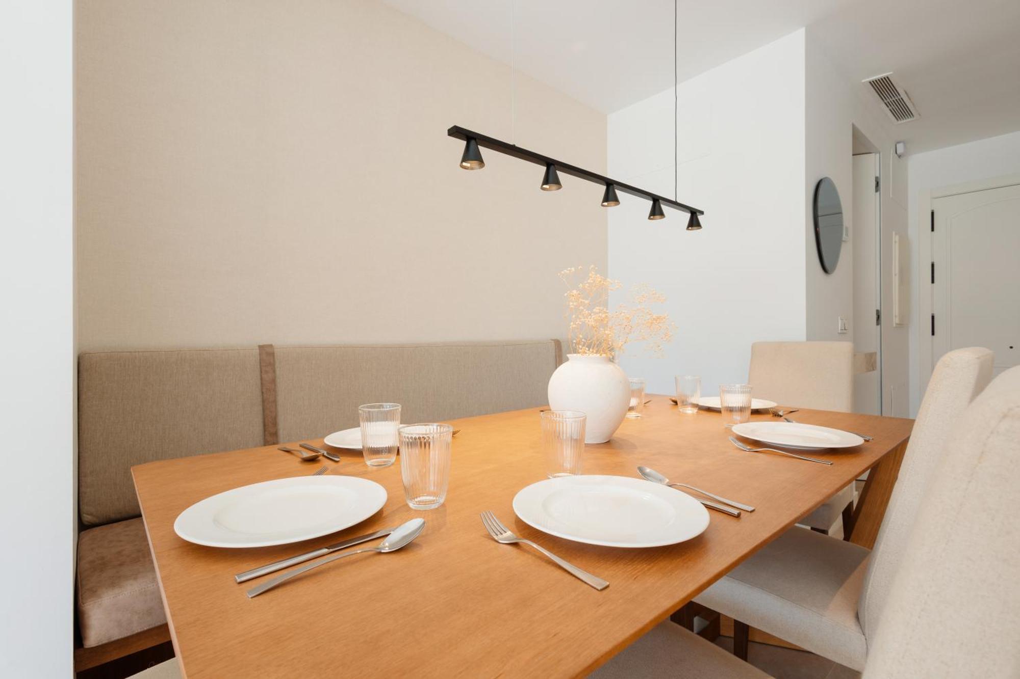 House Next To The In Dunas, Bahia De Holiday home Marbella