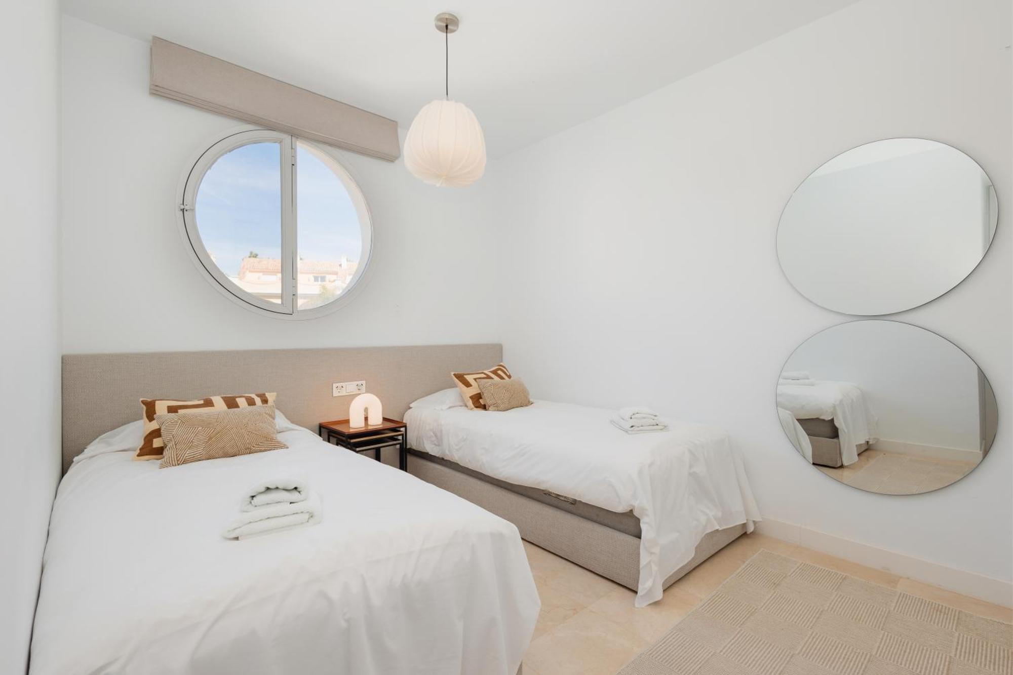 House Next To The In Dunas, Bahia De Marbella