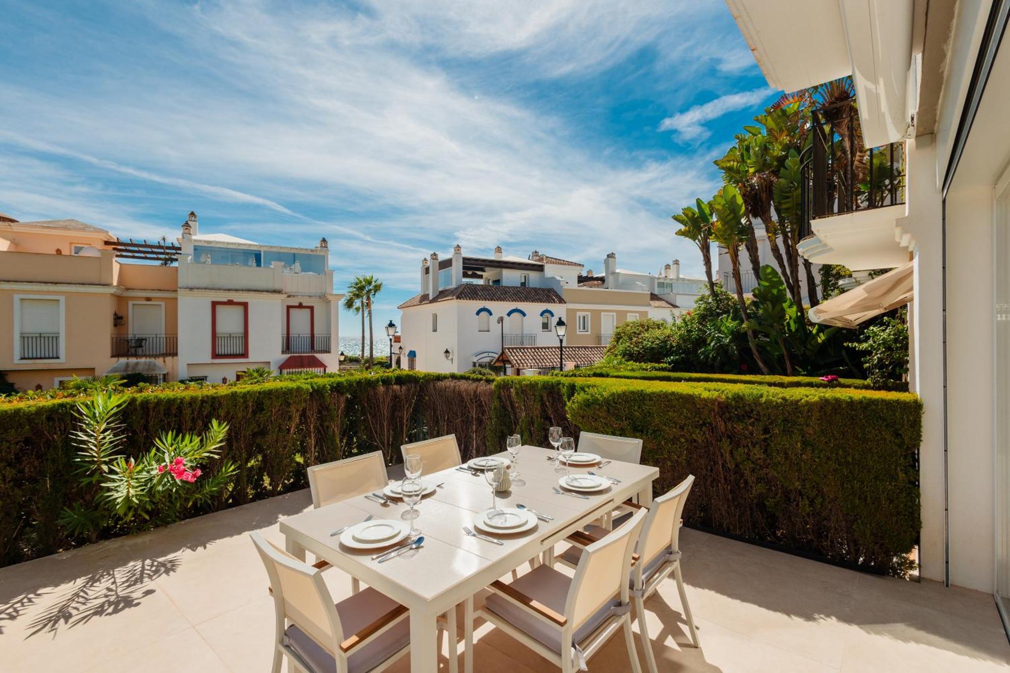 Holiday home House Next To The In Dunas, Bahia De Marbella