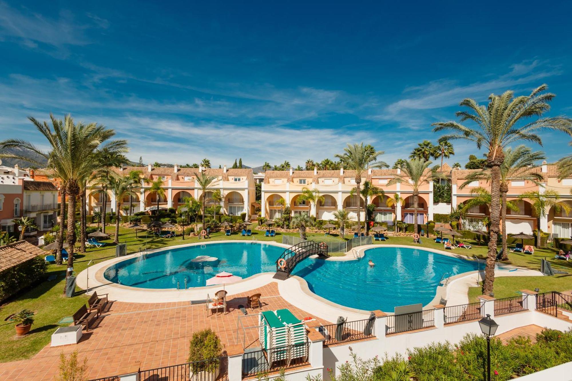 Holiday home House Next To The In Dunas, Bahia De Marbella