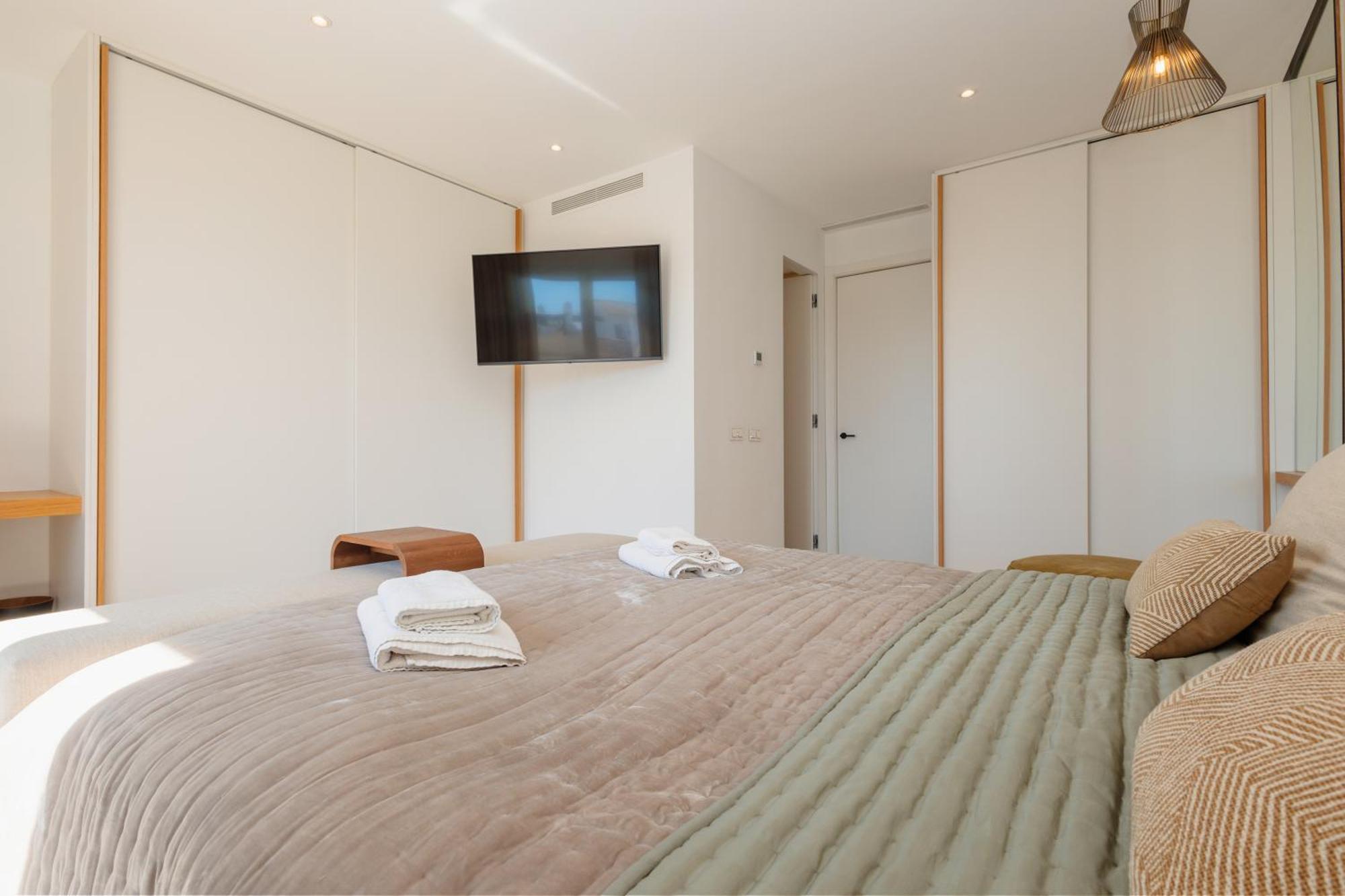 House Next To The In Dunas, Bahia De Casa vacanze Marbella